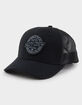 SALTY CREW Skewed Trucker Hat image number 1