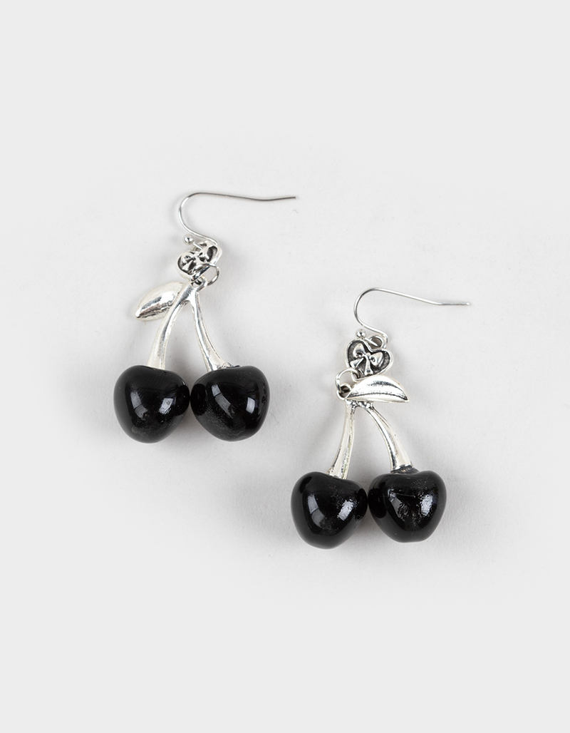 FULL TILT Cherry/Bow Earrings image number 0