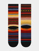 STANCE Curren Mens Crew Socks image number 3