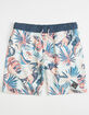 SALTY CREW Island Time Mens Volley Shorts image number 1