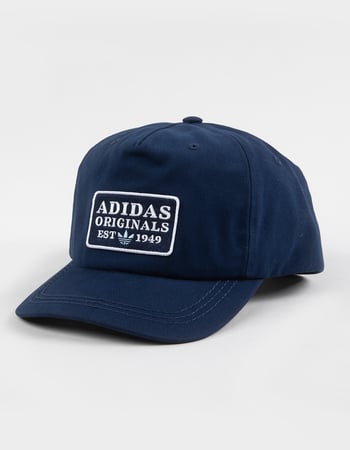 ADIDAS Originals Utility Patch Snapback Hat Primary Image