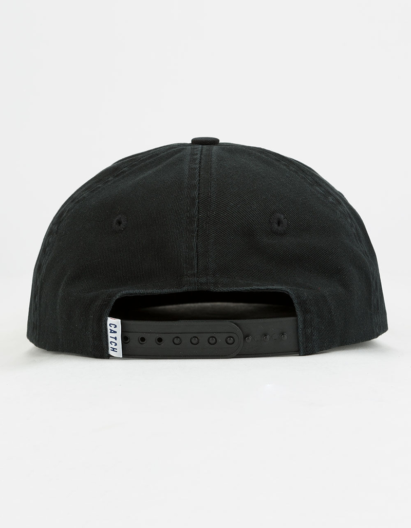 CATCH SURF Iconic Palms Mens Snapback Hat image number 1