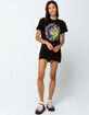 FULL TILT Sun & Moon T-Shirt Dress image number 4