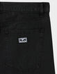 OBEY Emerson Mens Denim Jeans image number 3
