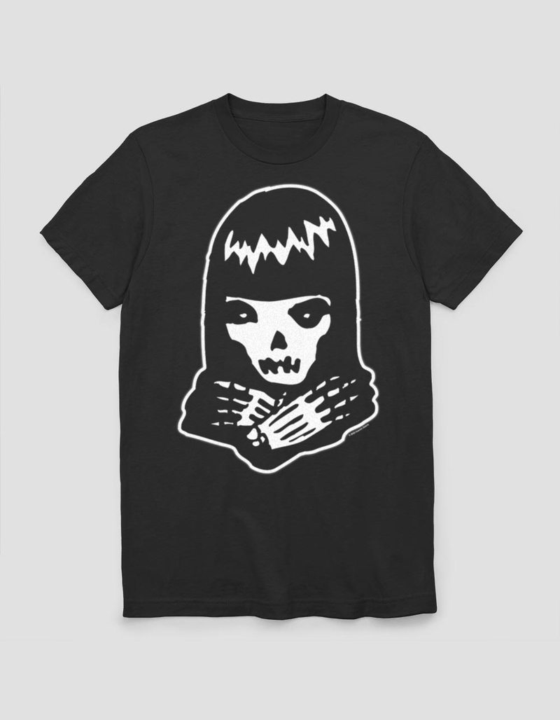 EMILY THE STRANGE Skeleton Unisex Tee image number 0
