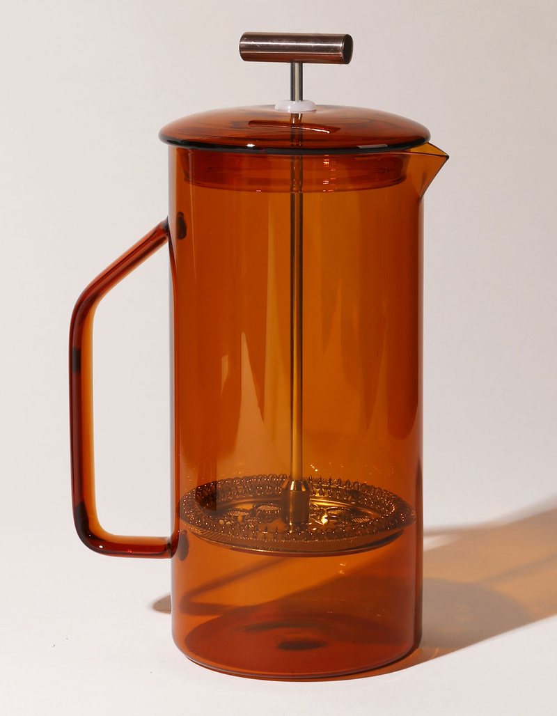 YIELD 850 ml Glass French Press image number 0