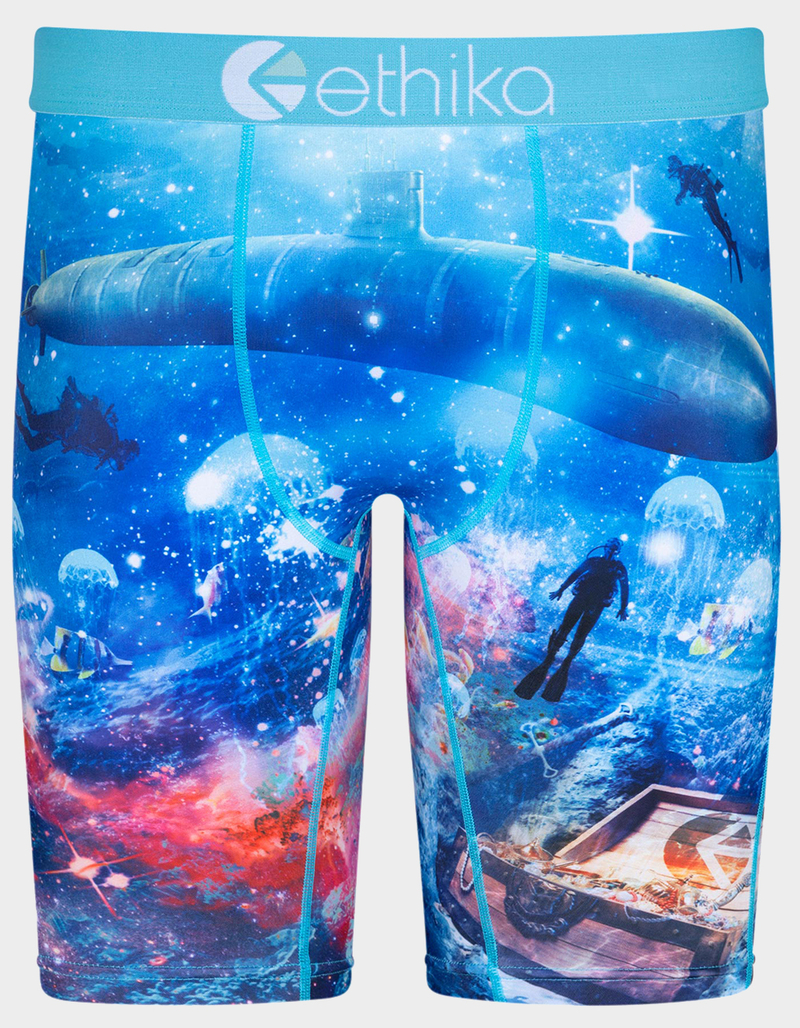 ETHIKA Submerged Staple Mens Boxer Briefs image number 0