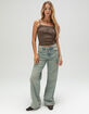 NOISY MAY Adriana Womens Loose Jeans image number 1