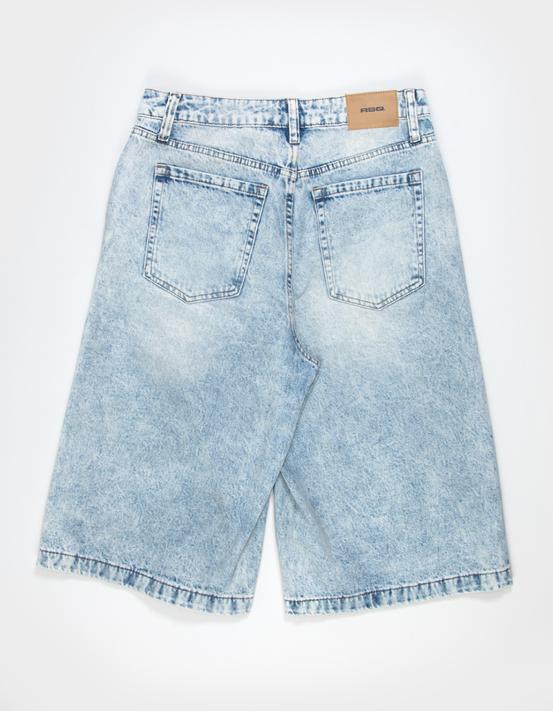 RSQ Mens Extra Baggy Jorts image number 4