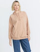 VOLCOM Truly Stoked Womens Oversized Hoodie image number 2