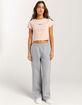 RVCA Paradise Womens Baby Tee image number 4