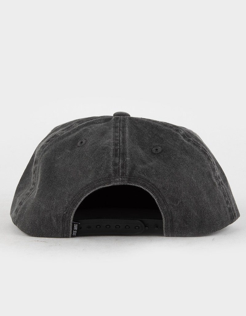 DARK SEAS Go To Mens Snapback Hat image number 2
