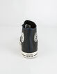 CONVERSE Chuck Taylor All Star Leather High Top Shoes image number 4