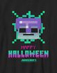 MINECRAFT Halloween Web Unisex Kids Tee image number 2