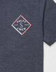 SALTY CREW Optical Premium Mens Tee image number 4