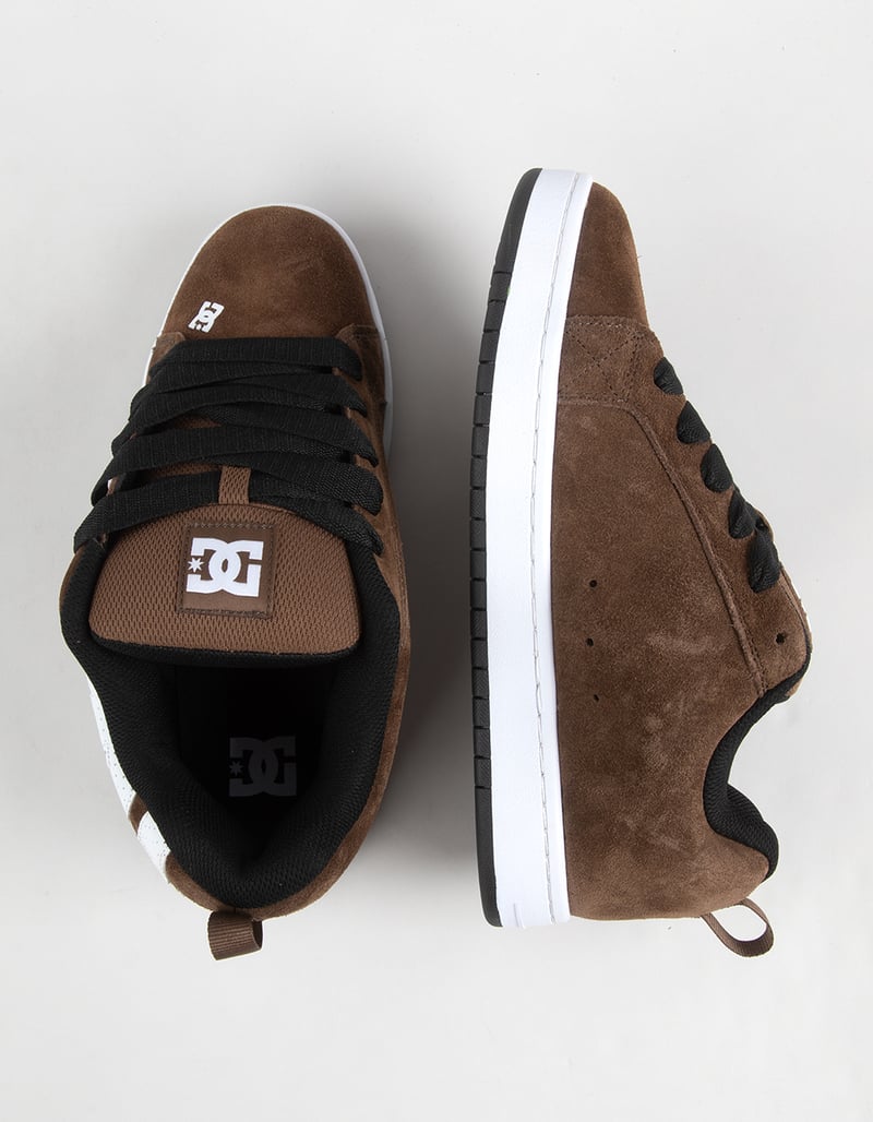 DC SHOES Court Graffik Mens Shoes image number 5