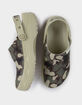 CROCS Crafted Camo Clogs image number 5