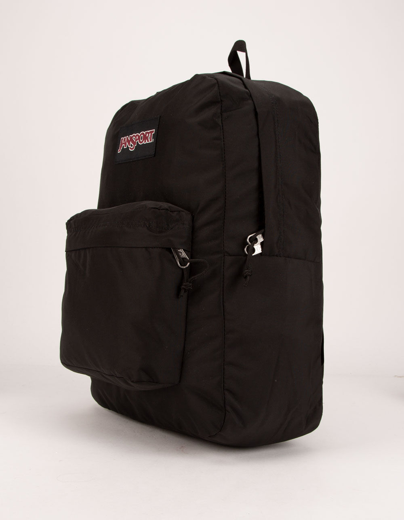 JANSPORT Ashbury Black Backpack image number 1