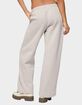 EDIKTED Wild Petal Sweatpants image number 3
