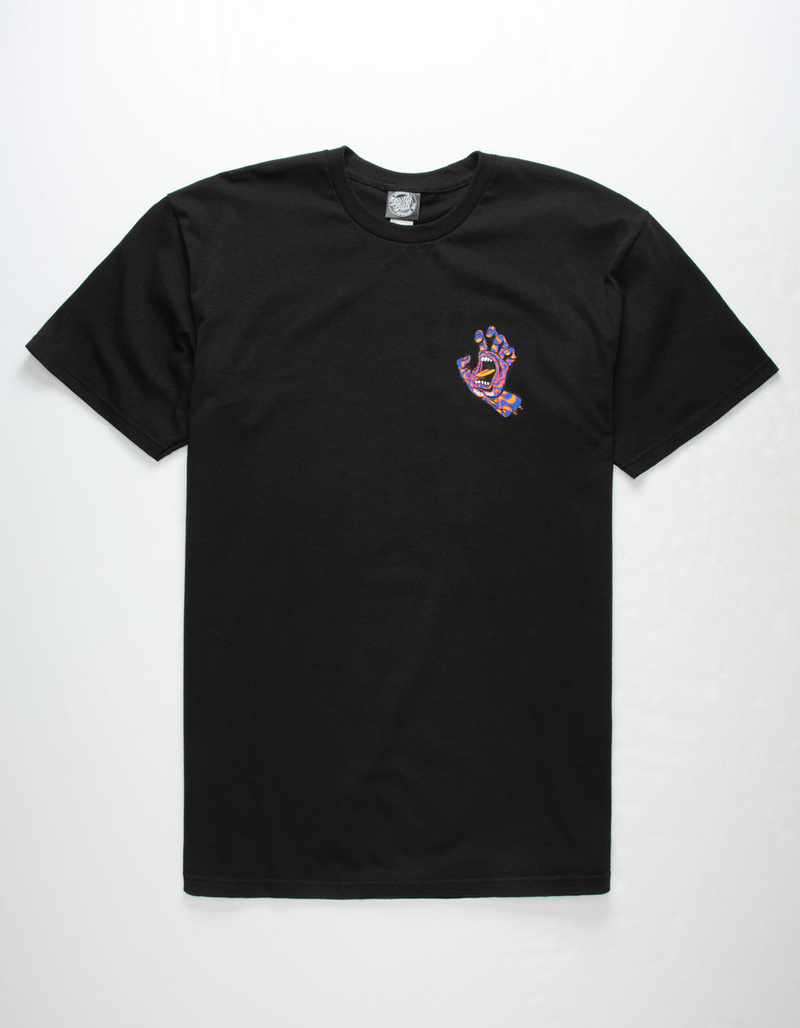 SANTA CRUZ Kaleidohand Mens T-Shirt image number 1