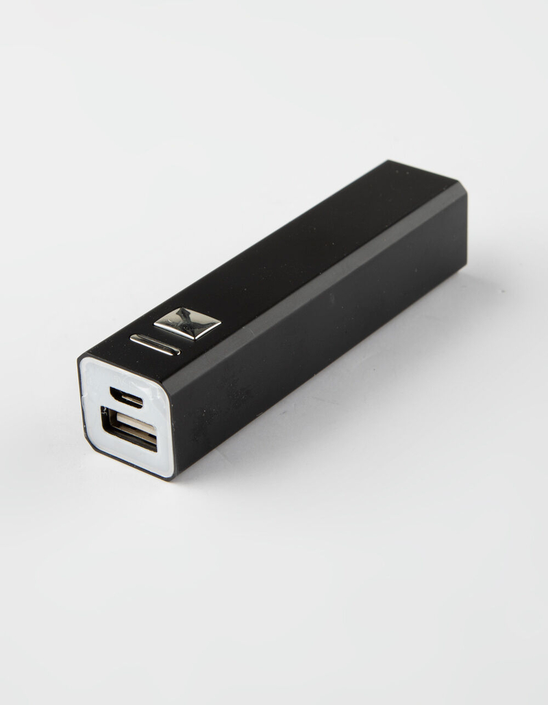 ANKIT Slim Cube Black Power Bank image number 0