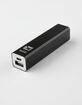 ANKIT Slim Cube Black Power Bank image number 1