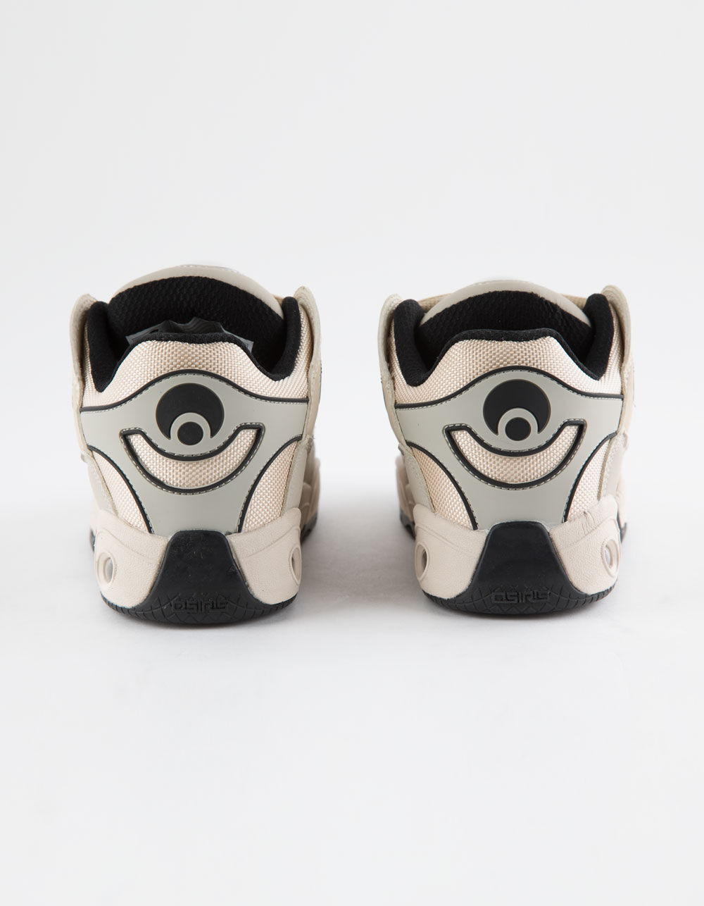 OSIRIS D3 OG Skate Shoes - NATURAL/BLACK | Tillys