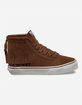 VANS Suede Sk8-Hi Moc Kids Shoes image number 1