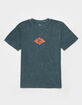 RIP CURL Sunset Sesh Wash Boys Tee image number 1