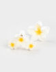 FULL TILT 2 Pack Floral Claw Clips image number 1