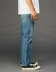 RSQ Mens Slim Straight Jeans image number 3
