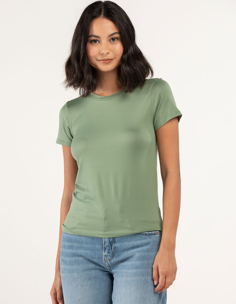 HEART & HIPS Womens Tee image number 0
