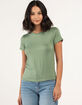 HEART & HIPS Womens Tee image number 1
