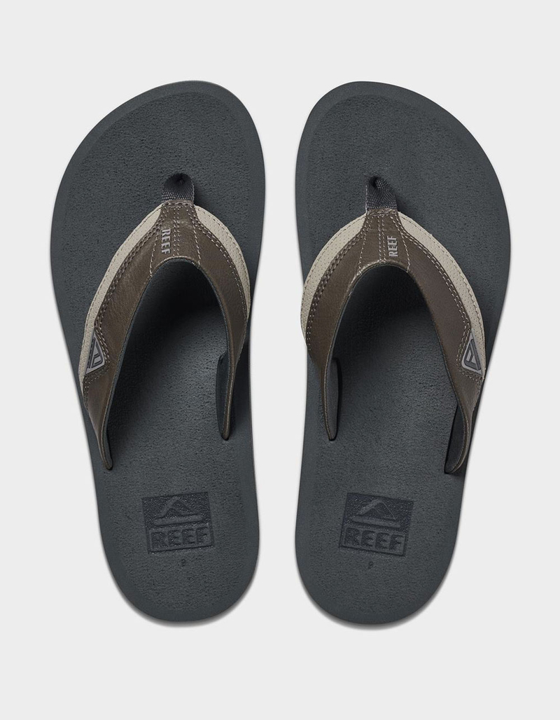 REEF Cushion Dawn Mens Flip Flops image number 1