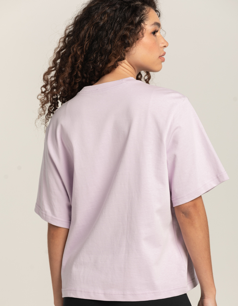 NIKE Sportswear Essentials Womens Boxy Tee image number 2