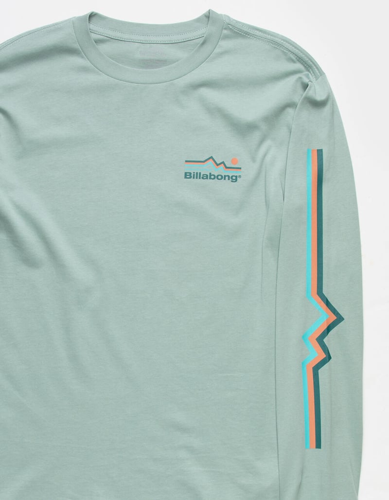 BILLABONG Denver Adiv Eco Mens Tee image number 2