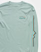 BILLABONG Denver Adiv Eco Mens Tee image number 3