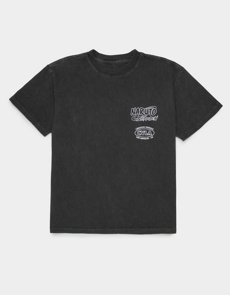 CVLA x Naruto Itachi Mens Boxy Tee image number 1