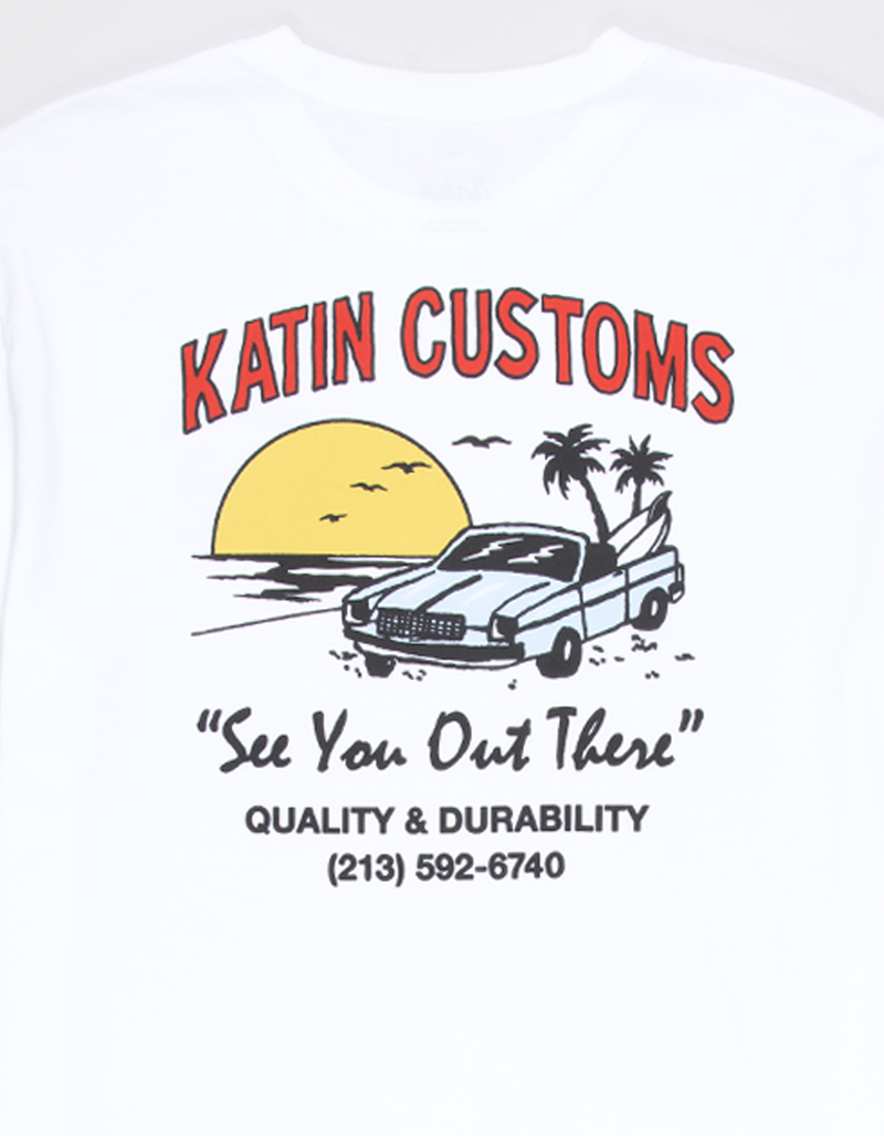 KATIN Alamitos Mens Tee image number 2