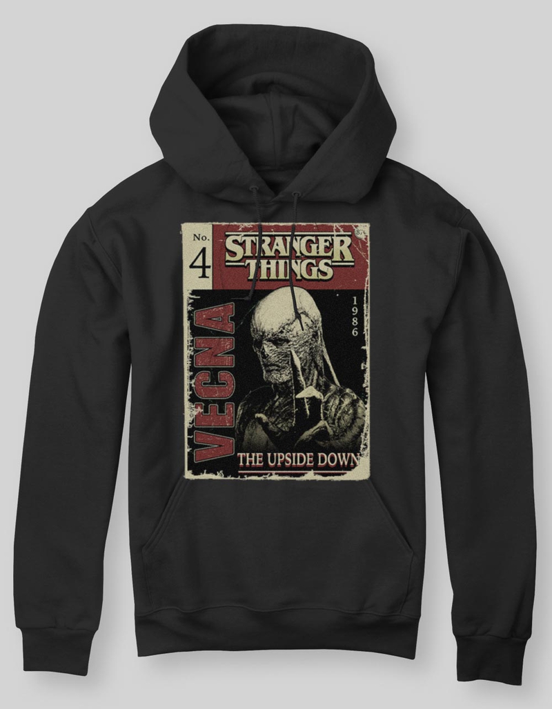 STRANGER THINGS Vecna Pulp Comic Unisex Hoodie image number 0