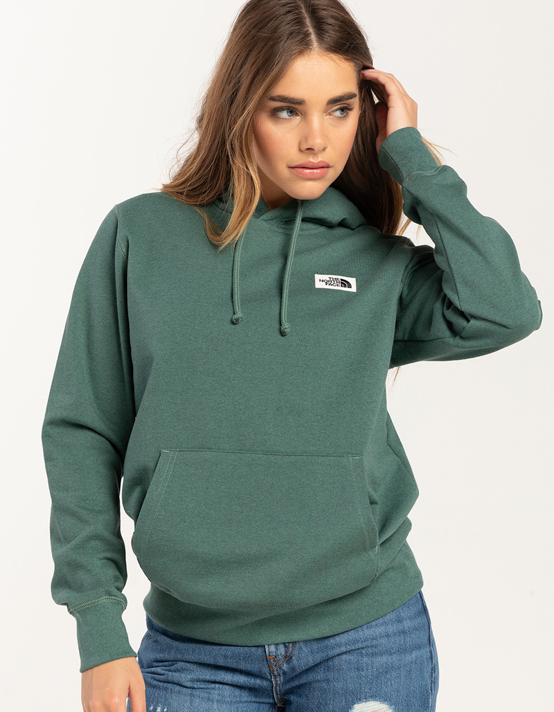 THE NORTH FACE Heritage Patch Womens Hoodie image number 0