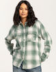 THE NORTH FACE Set Up Camp Womens Flannel image number 1