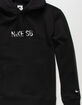 NIKE SB Premium GFX Mens Black Hoodie image number 2