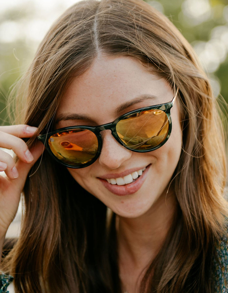 KNOCKAROUND Mary Janes Polarized Sunglasses image number 4