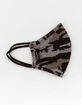 FOX Black Camo Fashion Face Mask image number 2