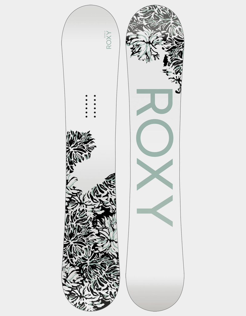 ROXY Raina Womens Snowboard image number 0