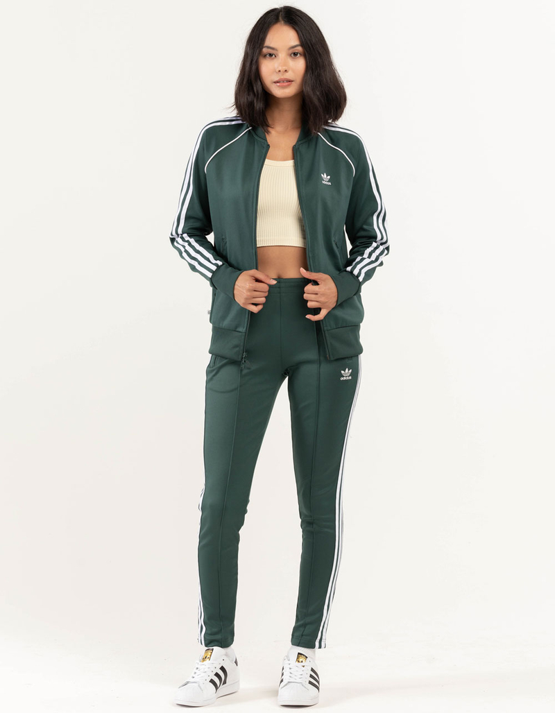 ADIDAS Primeblue SST Womens Track Jacket image number 3