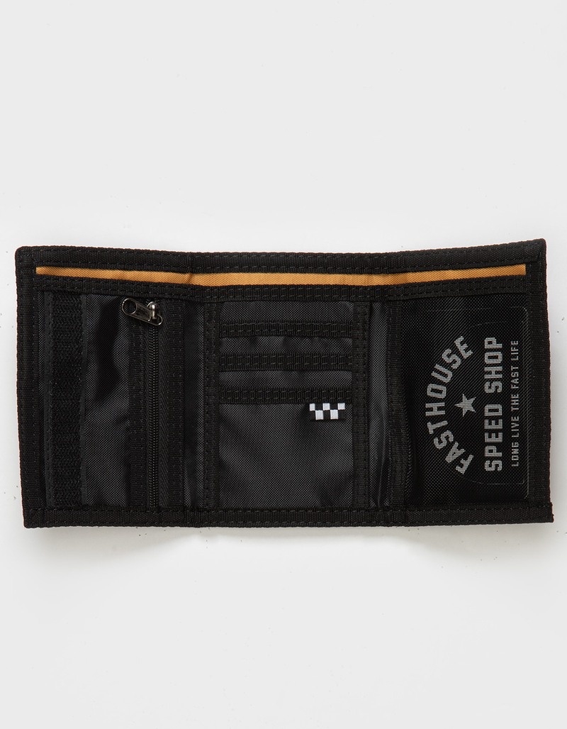 FASTHOUSE Distortion Trifold Wallet image number 1