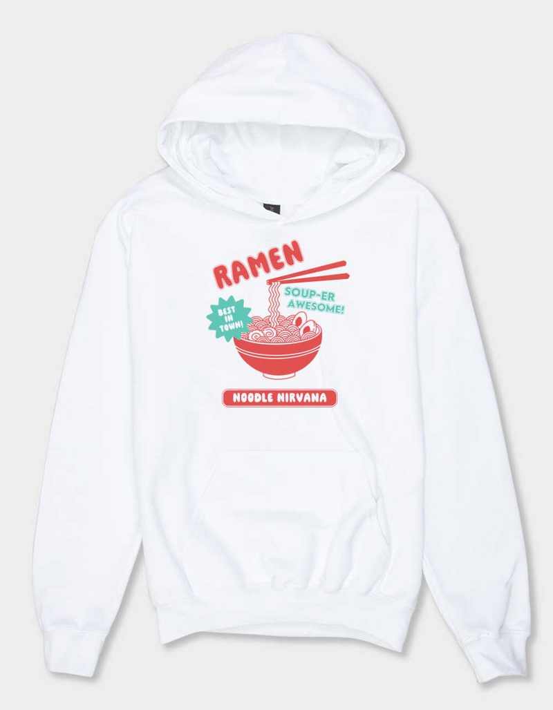RAMEN Noodle Nirvana Unisex Kids Hoodie image number 0