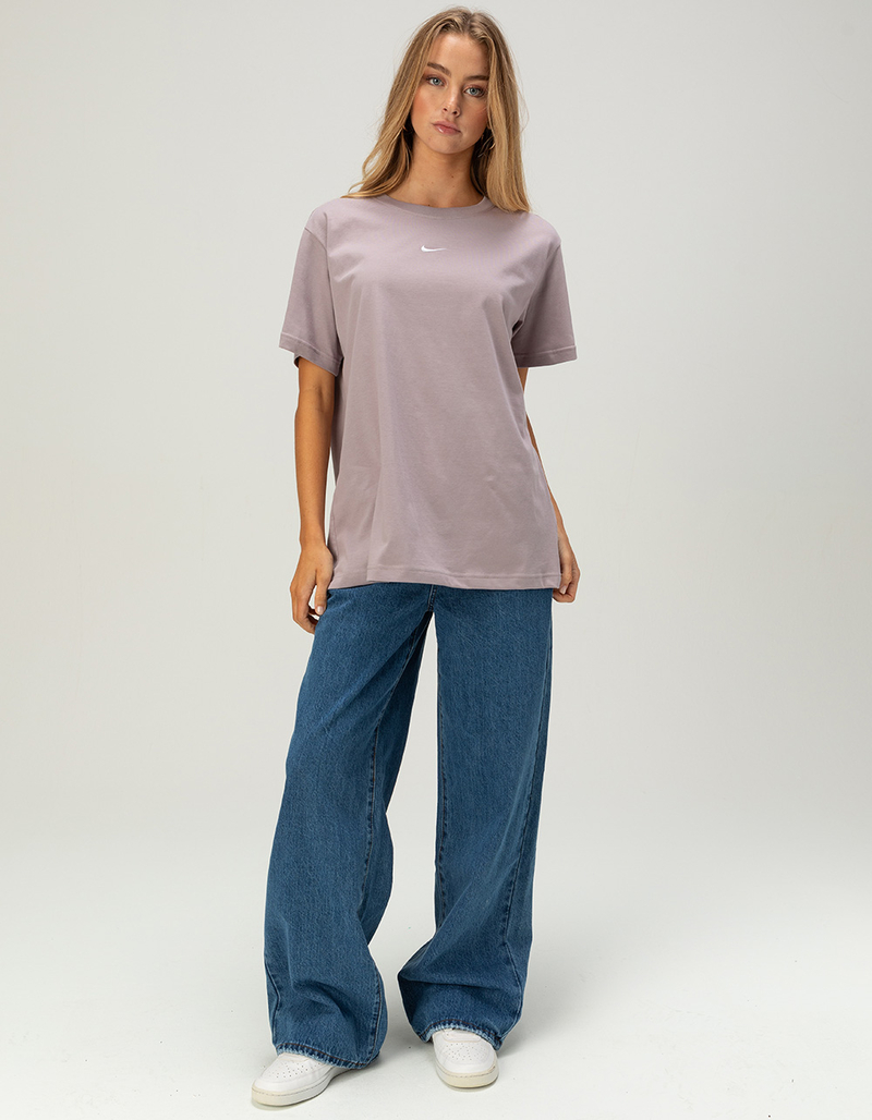 NIKE Sportswear Womens Oversized Tee image number 1